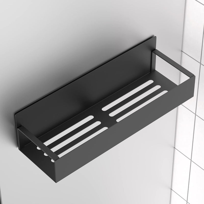 SpiceHaven – Magnetisk opbevaringssæt med fire niveauer og elegant pladsbesparende design