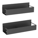 SpiceHaven – Magnetisk opbevaringssæt med fire niveauer og elegant pladsbesparende design