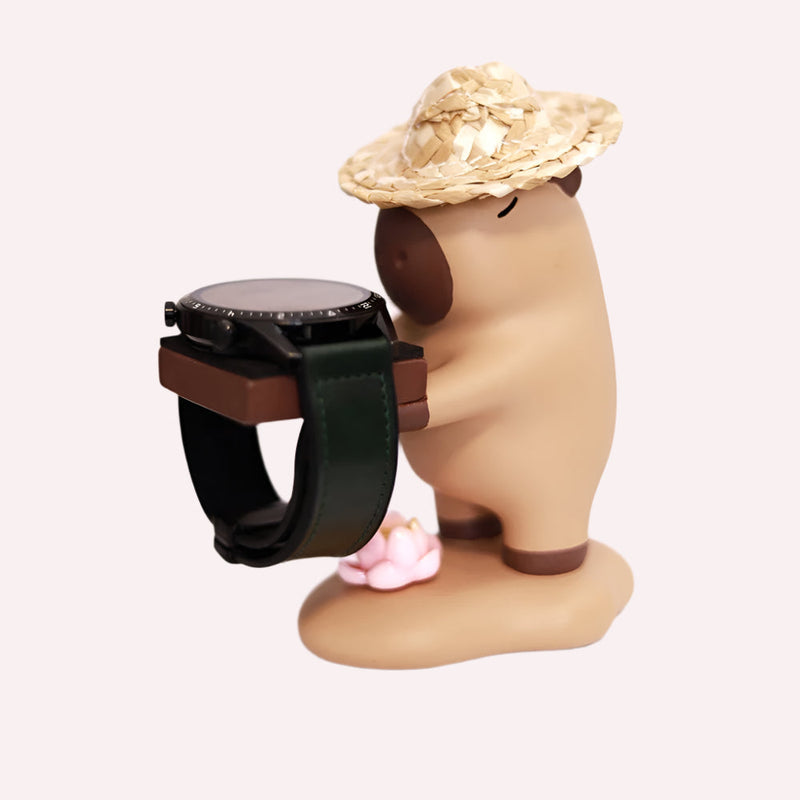 BuddyWatch - Urholder i dyreform med holdbar konstruktion