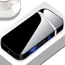 VoltLite – Bærbar elektrisk lighter med berøringsaktivering og laserlysbue effekt