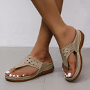 Calista - Flip flops Til Optimal Støtte