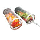 GrillMaster - DuoLock Grillkurv til Nemt Grillmad