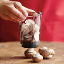 ChopEase – 3 i 1 kompakt pålægsmaskine og hakker med skridsikker base