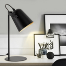 GlowShade – Skrivebordslampe med justerbar skærm for stilfuld og unik belysning