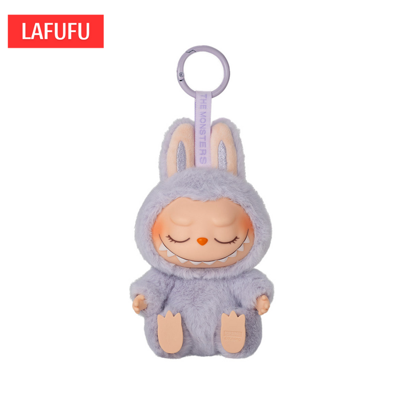 LaFufuBears – Søde Siddende Figurer i Mystery Bokse