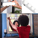 GlowMuse – Bærbar LED-makeuplys med Justerbar USB til Skønhed