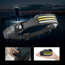 HaloBeam – LED pandelampe med justerbare lysniveauer og vandtæt design