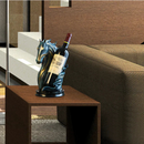 HorseCellar – Hesteformet vinreol til unik opbevaring og boligindretning