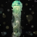 JellyGlow - Fortryllende vandmand LED natlampe med beroligende glød og blid bevægelse