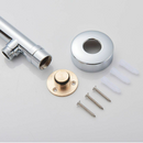 PureMist – Ultratyndt vægmonteret brusehoved med unik installation