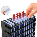 ChillWave - Bærbart klimaanlæg med LED-humørlys til afslapning