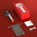 GlowEase – Hovedbundsbørste med rødlysterapi og ergonomisk greb