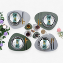 TableGrace – Elegante dobbeltsidede dækkeservietter og bordskånersæt