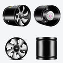 EchoAir - Kraftfuld og lydløs udsugningsventilator til ventilation og komfort