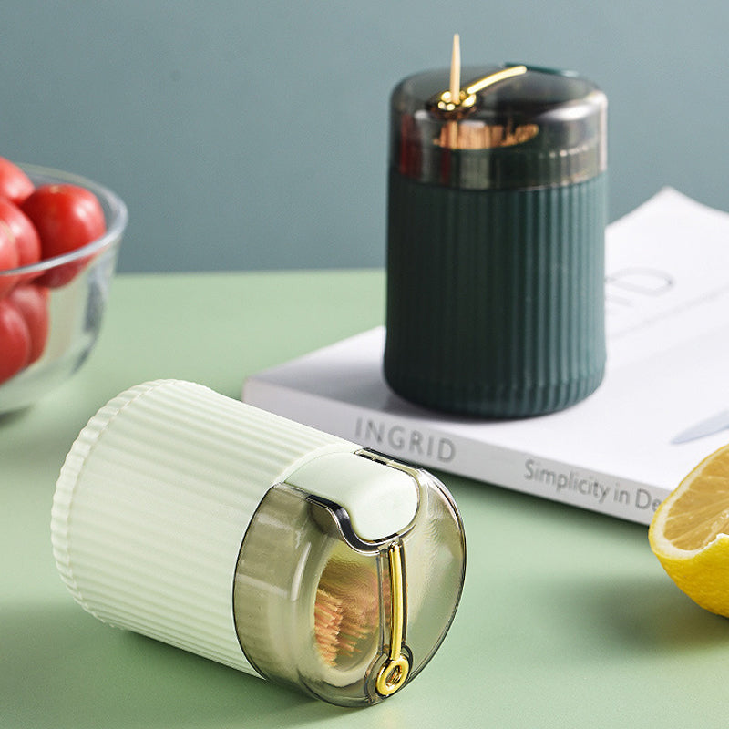 PickMate – Automatisk tandstikkerdispenser med slank design
