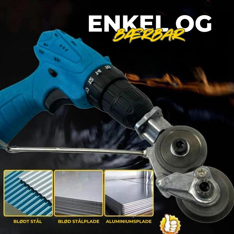 ProCarve™ elektrisk boreklinge