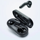 SoundWave - Trådløse Bluetooth ørepropper med berøringskontrol og magnetisk opladning