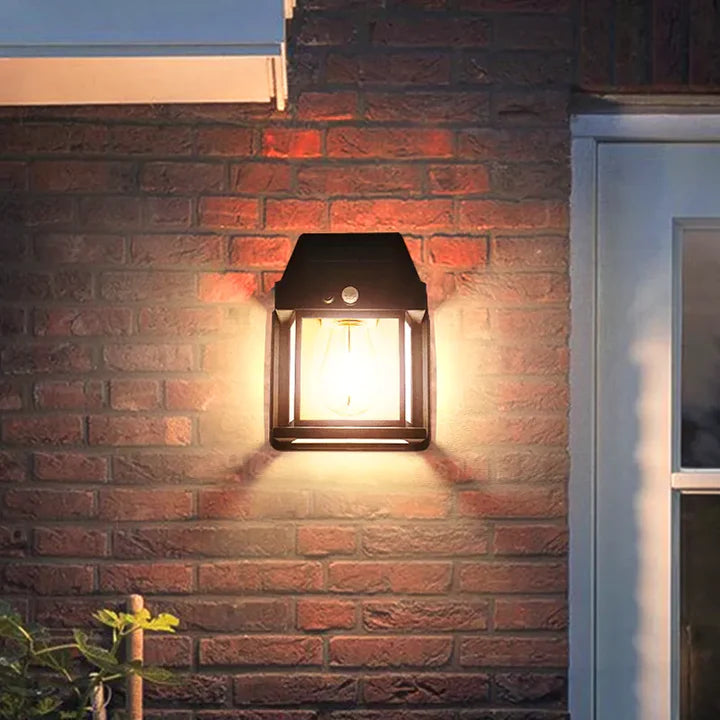 GreenGlow™ strålende oase udendørslampe