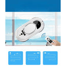 ShineCore - Smart robotvinduesvasker med fjernbetjening og automatisk bevægelse