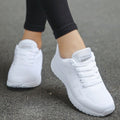 Dina – Stilfulde casual sneakers med let sål og afslappet pasform
