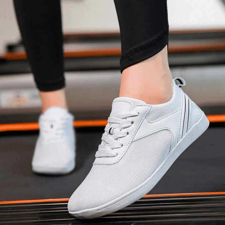PureStep - Barfodssneakers med bred tå og slip on design