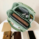 MangoSplash - Vibrance lærredstaske