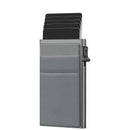 CardNest - Slank RFID kortholder med glidemekanisme og moderne design