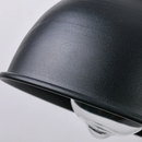 LumaGlow – Vandtæt udendørs væglampe med klassisk design