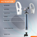 PowerFlow - trykudligner