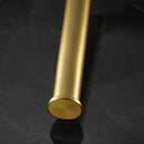 LuxRoll - Alsidig køkkenrulleholder med elegant messingfinish