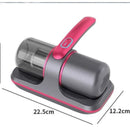 BrightGuard – Kompakt støvsuger til fjernelse af husstøvmider og dybdegående rengøring