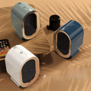 HeatFlex – Bærbar elektrisk varmeovn med unikt design