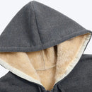 CosyChic -  Hættetrøje med Imiteret Pelsvelvære