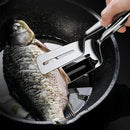 EasyGrip - Innovativ kombination af spatel og tang til køkkenet
