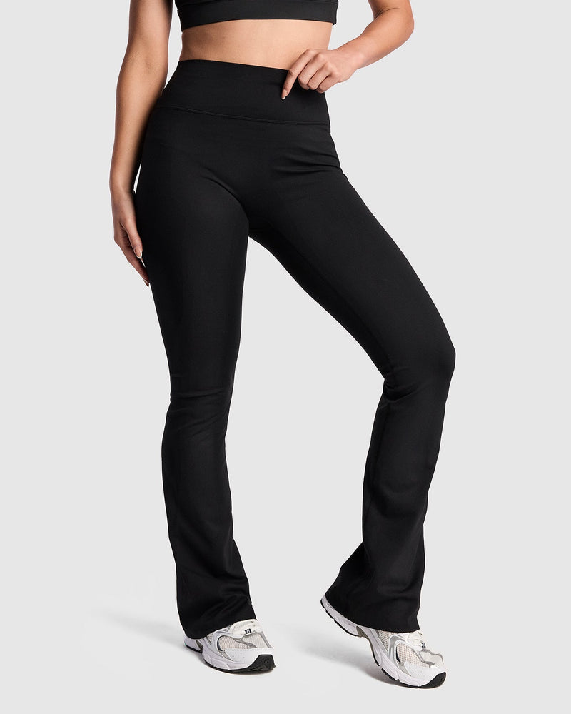 Lena – Åndbare leggings med højtaljet design og stilfuld pasform