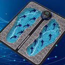 RelaxEase – Elektrisk Fodmassager til Afslapning og Forbedret Cirkulation