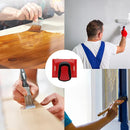 EdgeMaster – Håndholdt malerpude-applikator for jævn og præcis dækning