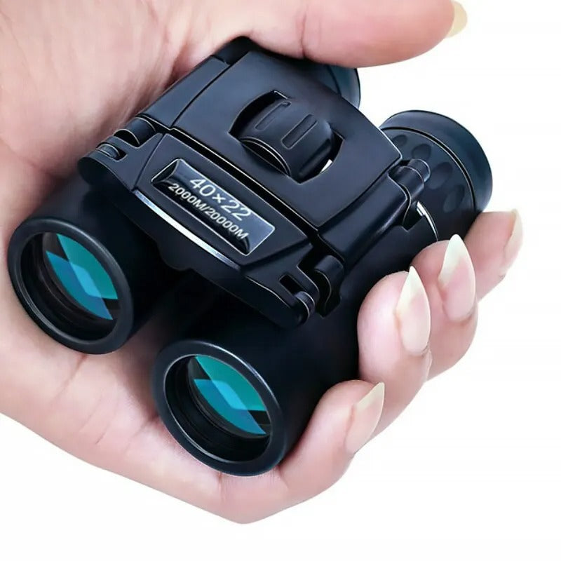 ViewScope – 40x22 HD kraftig minikikkert med foldbart design