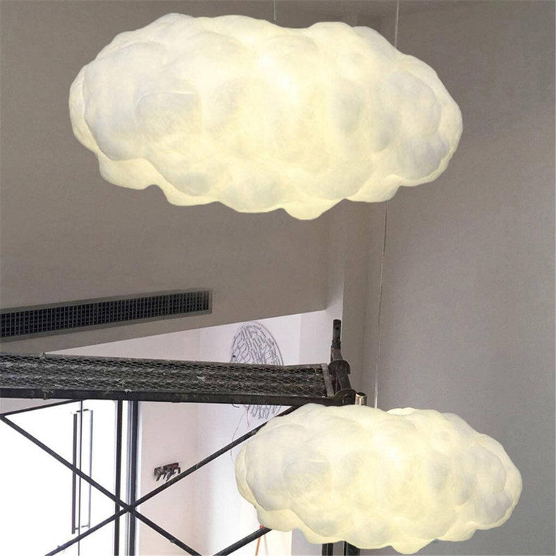 CloudGlow – Skyformet pendellampe til drømmende belysning og atmosfære