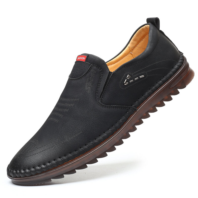 Henry - Slip On Casual Hyttesko