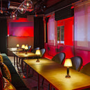 AuraGlow - Elegant genopladelig LED-lampe til hyggelige stemninger