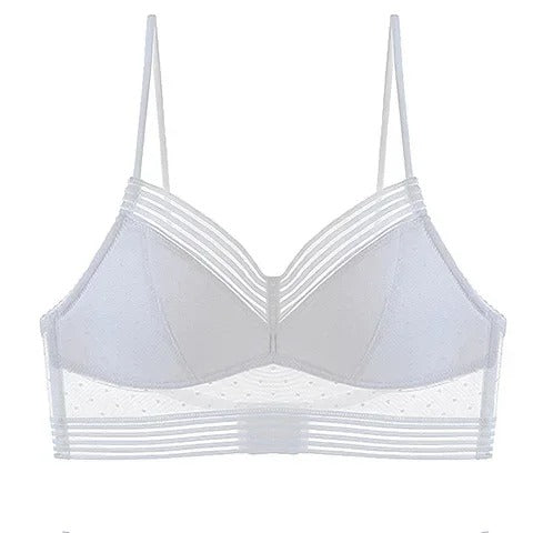 Liora - Bralette Push Up-bh Uden Bøjle Med Aben Ryg