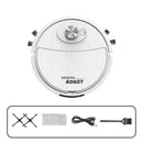 AutoSweep - 3-i-1 automatisk robotstøvsuger med USB opladning