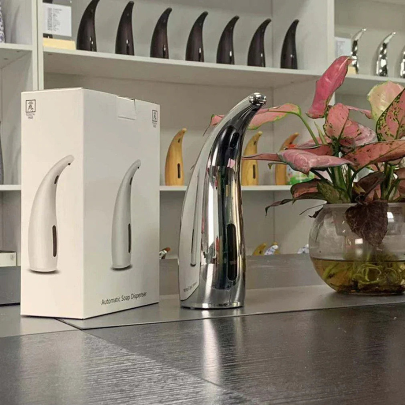 PureFlow – Automatisk sæbedispenser med bevægelsessensor