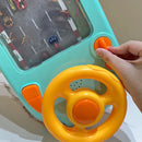 FunDrive - interaktivt joyhjul