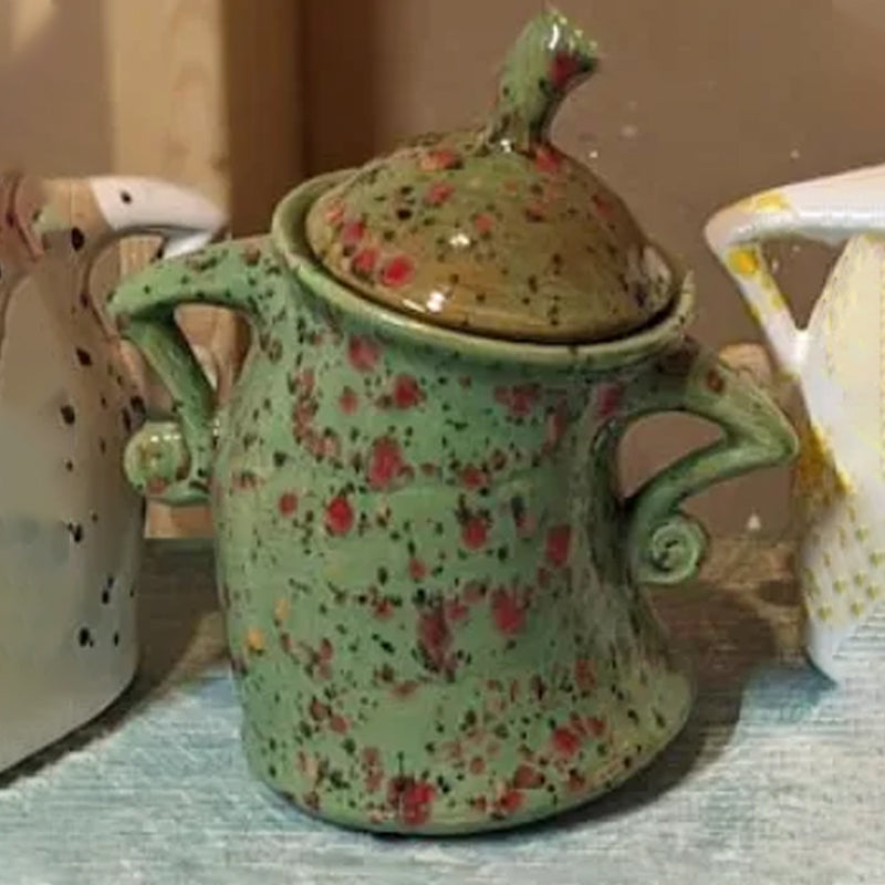 KitchenBuddy – Køkkenglas med Attitude og Legende Personlighed