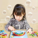 WonderBrush - stofmalingssæt til børn