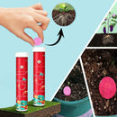 GrowPro – Universelle Langsomt Frigivende Økologiske Gødnings Tabletter til Indendørs Planter og Sukulenter