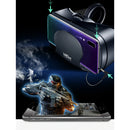 OptiView - Reality 3D VR briller med headset til iPhone og Android