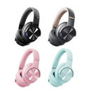 SoundWave – Moderne trådløse hovedtelefoner med fordybende lyd og lang batterilevetid